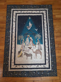 Nativity Scene Quilt Kit