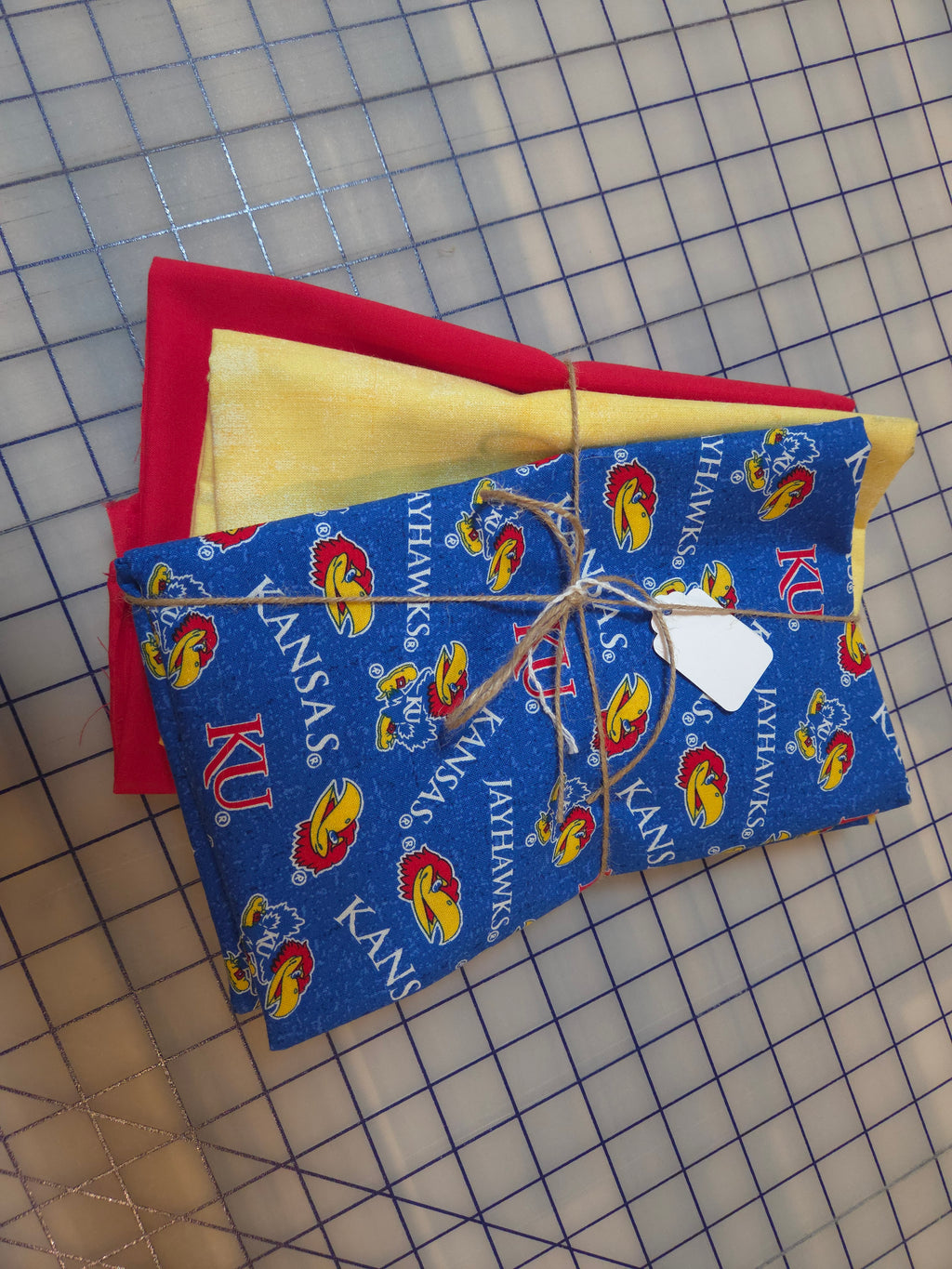 KANSAS 3-Yard bundle Light