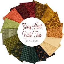 Every Heart Beats True 2.5" Strips