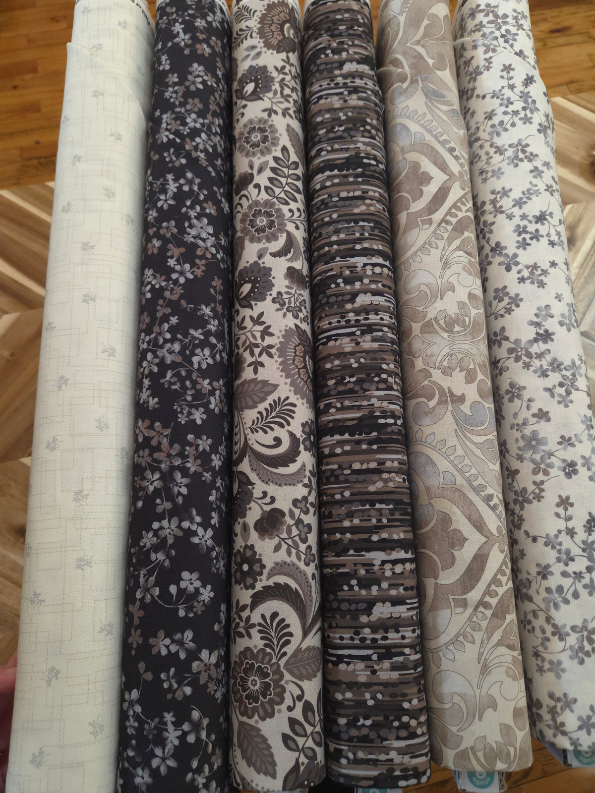 Bittersweet 5 yd Bundle