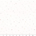 Tossed Stars - White/Multi